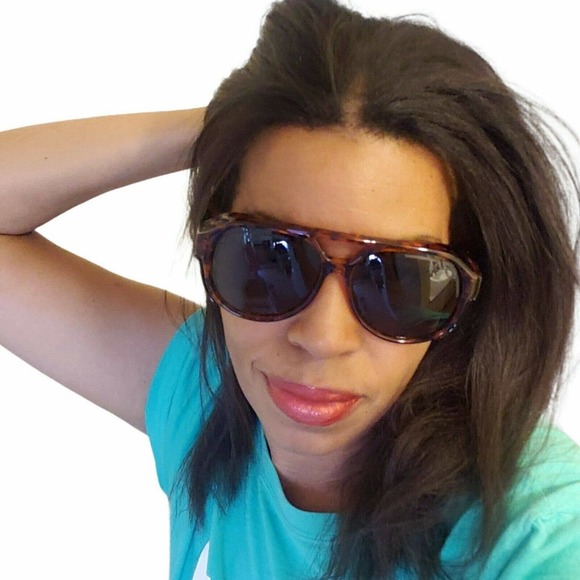 Pit Viper Accessories - Auth PIT VIPER Exciters The Land Locked tortoise shell sunglasses NEW unisex